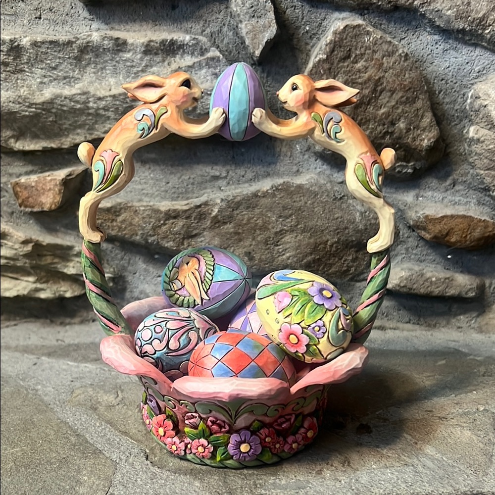 Jim Shore 2008  “Spirit of Easter”